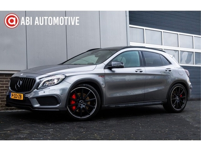 Mercedes-Benz GLA 45 AMG 381 pk 4Matic Premium AMG-Pakket /