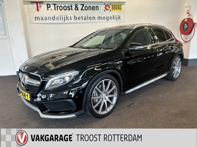 Mercedes-Benz GLA 45 AMG 4Matic Panoramadak Adaptief