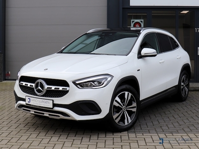 Mercedes-Benz GLA Benzine