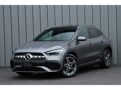 Mercedes-Benz GLA Benzine