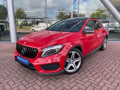 Mercedes-Benz GLA Benzine