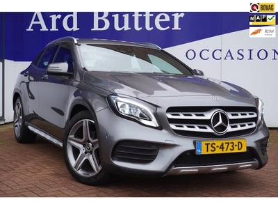 Mercedes-Benz GLA Benzine