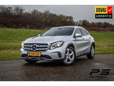 Mercedes-Benz GLA Benzine