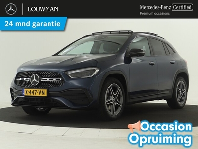 Mercedes-Benz GLA Benzine