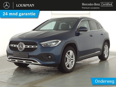 Mercedes-Benz GLA Benzine