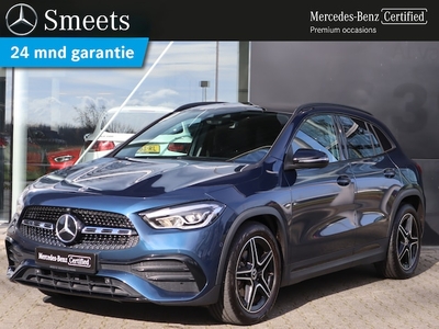 Mercedes-Benz GLA Benzine