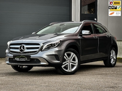 Mercedes-Benz GLA Benzine