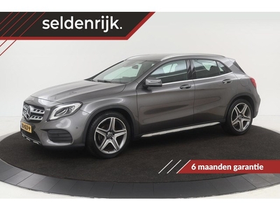 Mercedes-Benz GLA-klasse 180 AMG 1e eigenaar Carplay