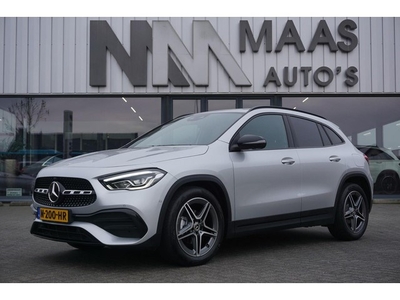 Mercedes-Benz GLA-klasse 180 AMG NIGHT SFEERVERLICHTING 360