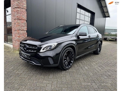 Mercedes-Benz GLA-klasse 180 Premium Plus Night Pakket