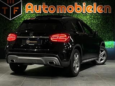 Mercedes-Benz GLA-KLASSE 200 AMG 156 PK