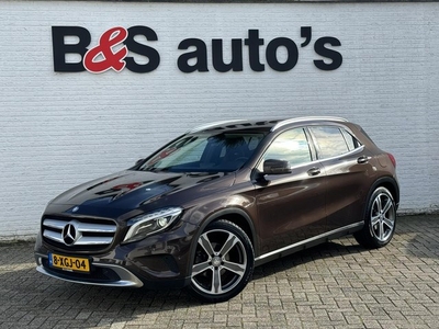 Mercedes-Benz GLA-klasse 200 Automaat afn Trekhaak Camera