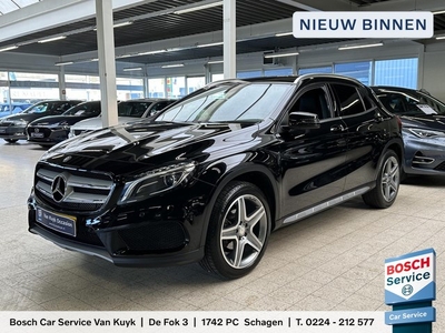 Mercedes-Benz GLA-klasse 200 AUTOMAAT / TREKHAAK /