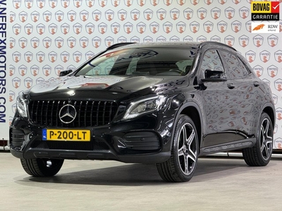 Mercedes-Benz GLA-klasse 200 Premium