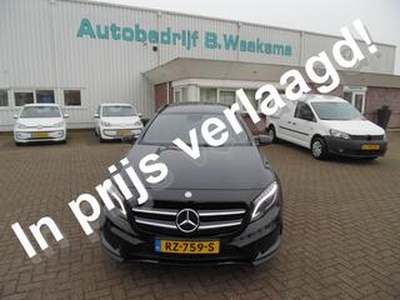 Mercedes-Benz GLA-KLASSE 220 CDI 4Matic Edition 1