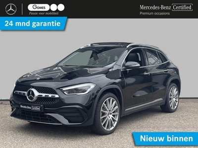 Mercedes-Benz GLA-klasse 250e AMG Rijassistentie