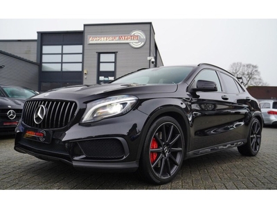 Mercedes-Benz GLA-klasse 45 AMG 4Matic Edition 1 Panorama