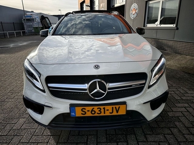 Mercedes-Benz GLA-klasse 45 AMG 4Matic Premium Plus