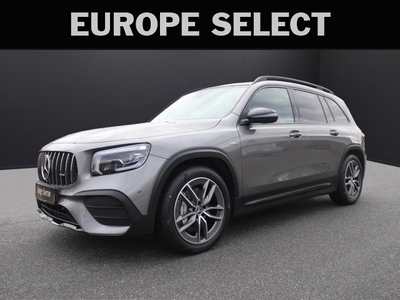 Mercedes-Benz GLB 35 AMG 4MATIC Pano Trekh Burm 24 mnd