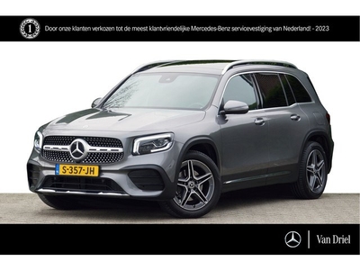 Mercedes-Benz GLB GLB 200 AMG line Premium 7 Persoons