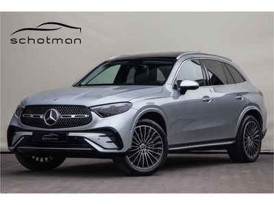 Mercedes-Benz GLC 300e 4MATIC AMG Premium, Panorama