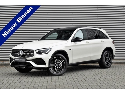 Mercedes-Benz GLC 300e 4MATIC Premium Plus AMG