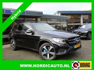 Mercedes-Benz GLC 350E 4MATIC EXCLUSIVE PANORAMADAK