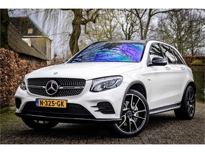 Mercedes-Benz GLC 43 AMG 4MATIC Designo Burmester 21