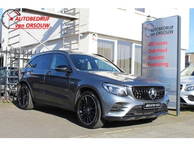 Mercedes-Benz GLC 43 AMG 63Kit Biturbo 4Matic Panorama