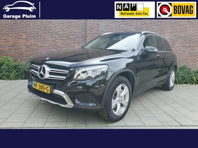 Mercedes-Benz GLC Benzine