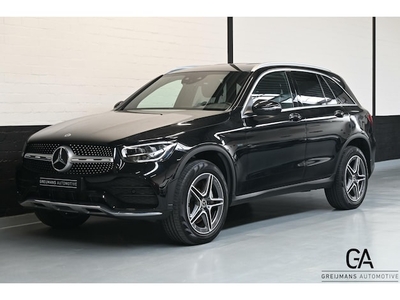 Mercedes-Benz GLC Benzine