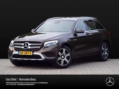 Mercedes-Benz GLC Benzine