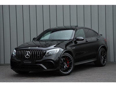 Mercedes-Benz GLC Coupé 63 S AMG 4-MATIC+ Aut9 510PK