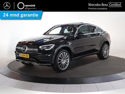 Mercedes-Benz GLC Coupe Benzine