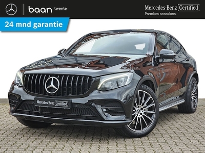 Mercedes-Benz GLC Coupe Benzine