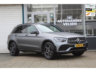 Mercedes-Benz GLC-klasse 200 4MATIC Business Solution