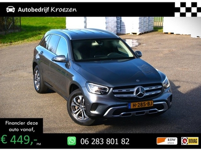 Mercedes-Benz GLC-klasse 200 Business Solution Limited