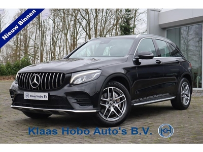 Mercedes-Benz GLC-klasse 250 4MATIC AMG Airco, Pano