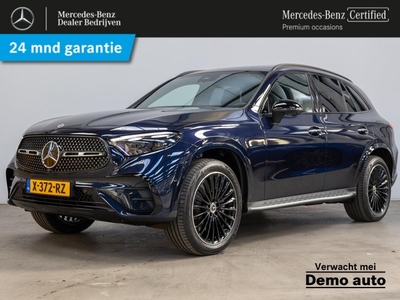 Mercedes-Benz GLC-klasse 300e 4MATIC AMG Line