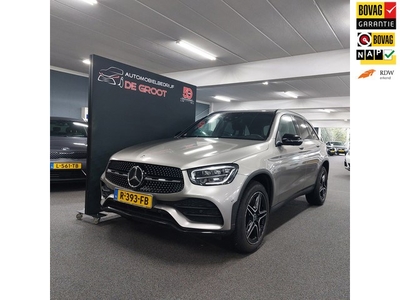 Mercedes-Benz GLC-klasse 300e 4MATIC Business Solution