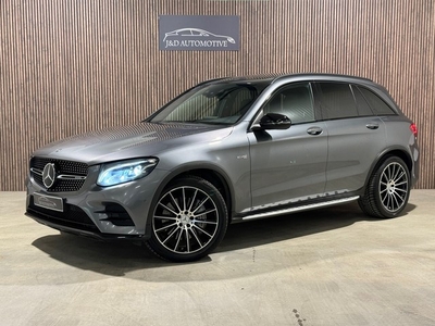 Mercedes-Benz GLC-klasse 43 AMG 4MATIC 2017 PANO LED