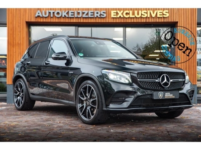 Mercedes-Benz GLC-klasse 43 AMG 4MATIC Pano 360 Camera