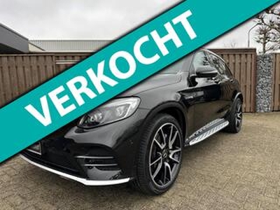 Mercedes-Benz GLC-KLASSE 43 AMG 4MATIC VOL OPTIE