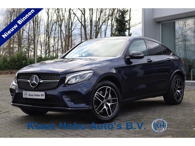 Mercedes-Benz GLC-klasse Coupé 250 4MATIC AMG Airmatic