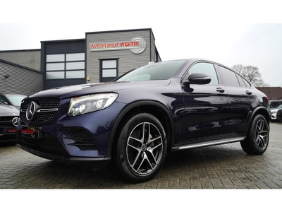 Mercedes-Benz GLC-klasse Coupé 350 d 4MATIC Edition 1