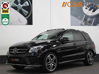 Mercedes-Benz GLE 450 AMG 43 360 Camera B&O