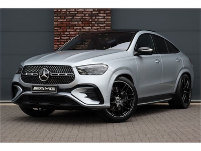 Mercedes-Benz GLE Benzine