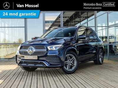 Mercedes-Benz GLE Benzine