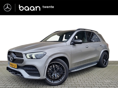 Mercedes-Benz GLE Benzine