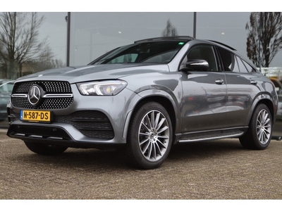 Mercedes-Benz GLE Coupé 400D 330 PK AMG SPORT *BTW* FULL